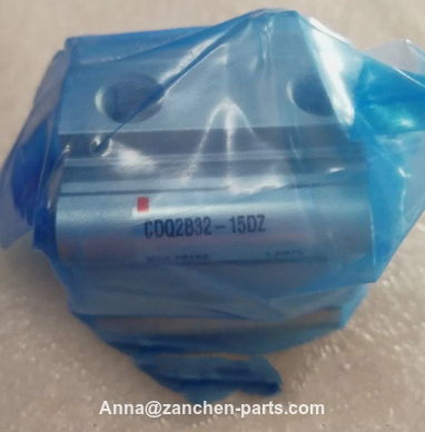 SMC Pneumatic slide cylinder MXQ12L-30
